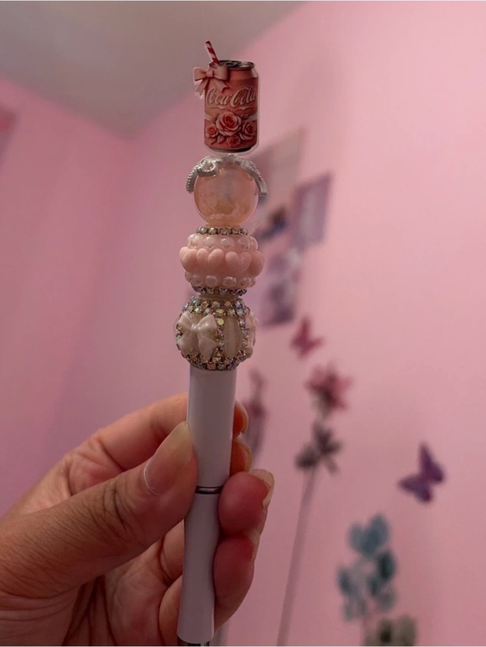 Coca Cola Pen